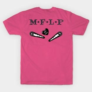 2-sided Monterey Flipper Ladies Flippin Love T-Shirt